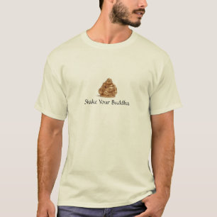 T-shirt TheBuddha, secouent votre Bouddha