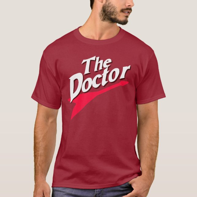T-shirt thedr (Devant)