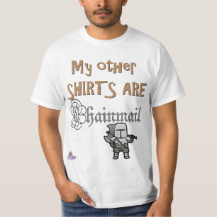 T-shirt TheDreamBlock mes autres chemises sont lumière de