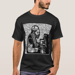T-shirt Thelonious Monk