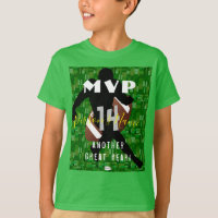 THÈME DE FOOTBALL HAMbyWG Tee - shirt