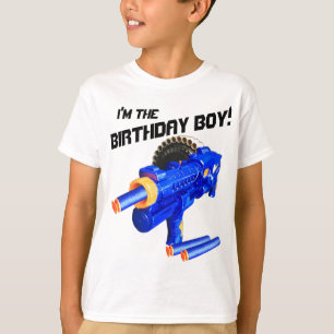 T-shirt Thème d'étiquette de laser de mousse de guerres 