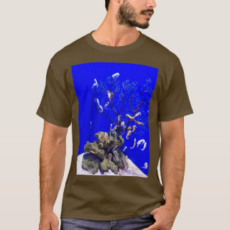 T-shirt Thème du Sea Horse