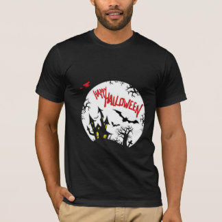 T-shirt thème Halloween