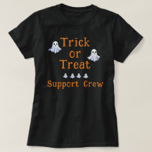 Thème Halloween - Candy Hunters Support Crew