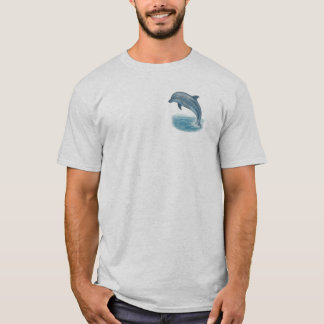 T-shirt Thème marin - Dauphin