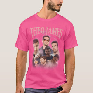 T-shirt Theo James