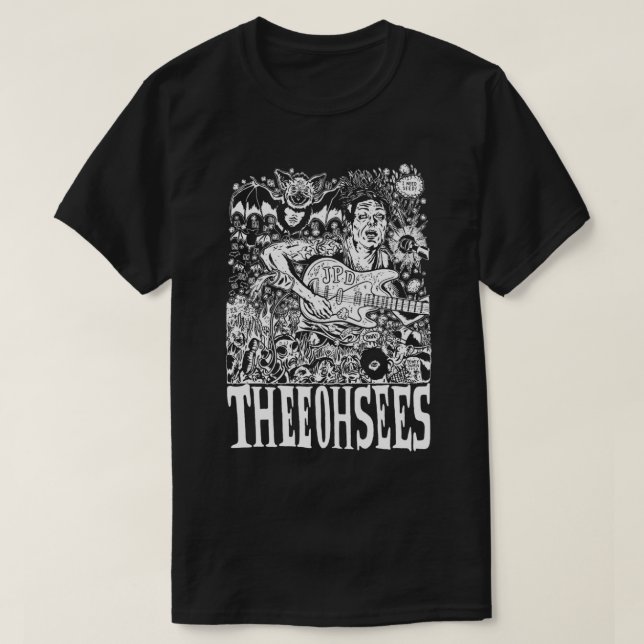 T-shirt theo voit que j'ai besoin de graines Classic T-Shi (Design devant)