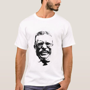 T-shirt Theodore Roosevelt
