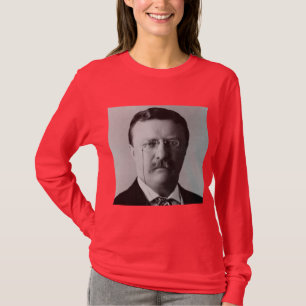 T-shirt Theodore Roosevelt 26