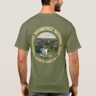 T-shirt Theodore Roosevelt NP2
