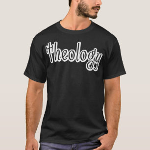 T-shirt Théologie