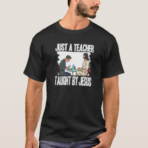 T-shirt Théologie Chrétienté Étude de la Bible Enseignemen