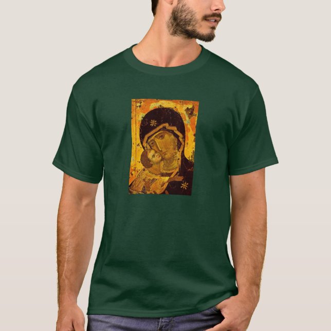 T-shirt Theotokos (Devant)