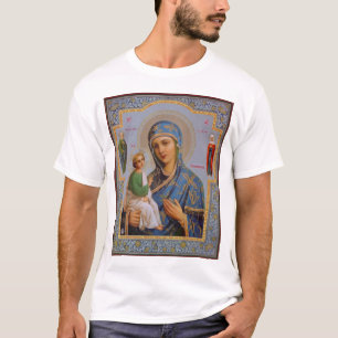 T-shirt Theotokos