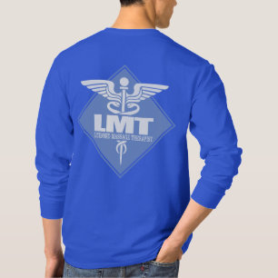 T-shirt Thérapeute autorisé de massage