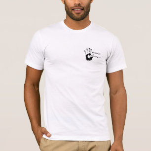 T-shirt Thérapeute de massage