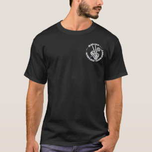 T-shirt Thérapeute de massage de Badass