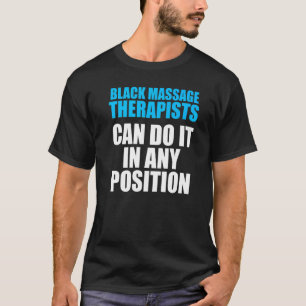 T-shirt Thérapeute de massage Thérapie de bien-être 6