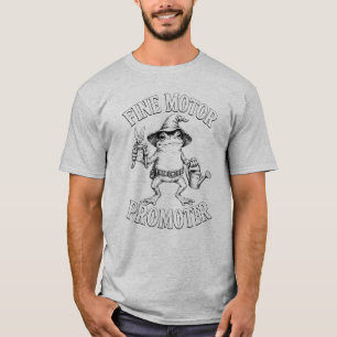 T-shirt Thérapeute occupationnel promoteur de la motricité