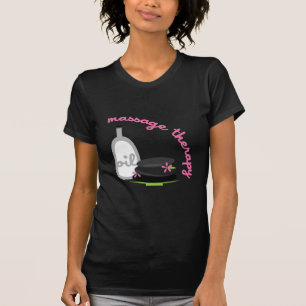 T-shirt Thérapie de massage