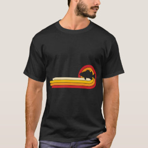 T-shirt Thérapie de pêche – un lancer de plus