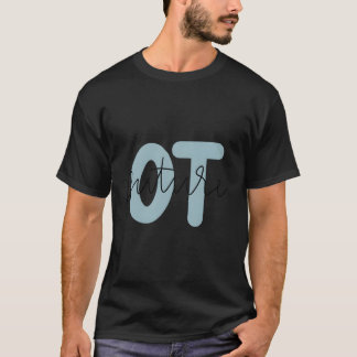T-shirt Thérapie ergothérapie Futur Thérapiste Assistant C
