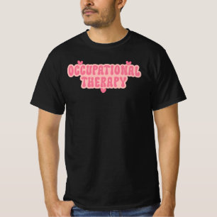 T-shirt Thérapie professionnelle OT