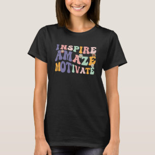 T-shirt Thérapie professionnelle OT Thérapiste OT Mois Sup