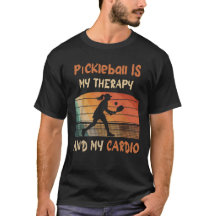 Thérapie Rétro Pickleball et Design Cardio