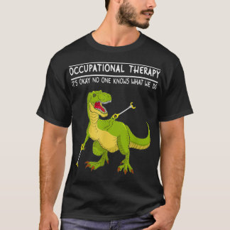 T-shirt Thérapies Occupational
