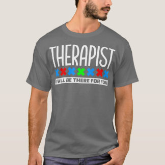 T-shirt Thérapiste