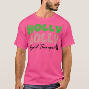 T-shirt Thérapiste de la parole 3