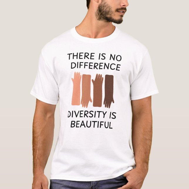 T-shirt There I (Devant)
