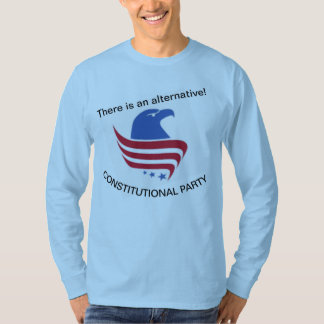 T-shirt There is an alternative candidate for President.