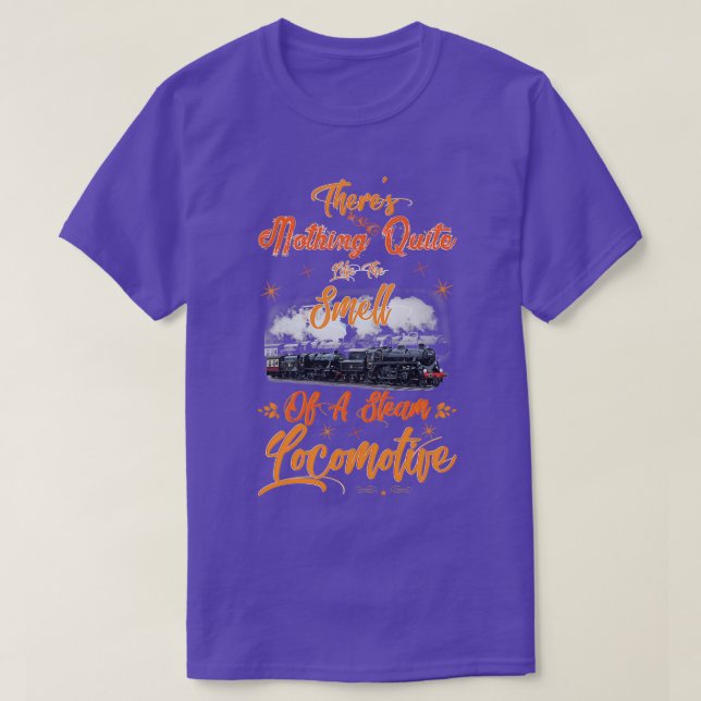 T-shirt Therex27s n'a rien à voir avec l'odeur d'une vapeu (Design devant)