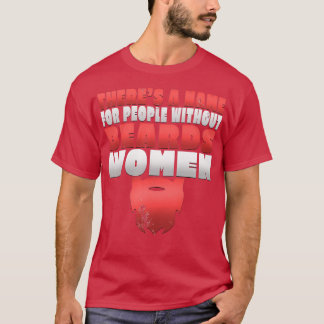 T-shirt Therex27s Un Nom Pour Les Personnes Sans Porte Fem