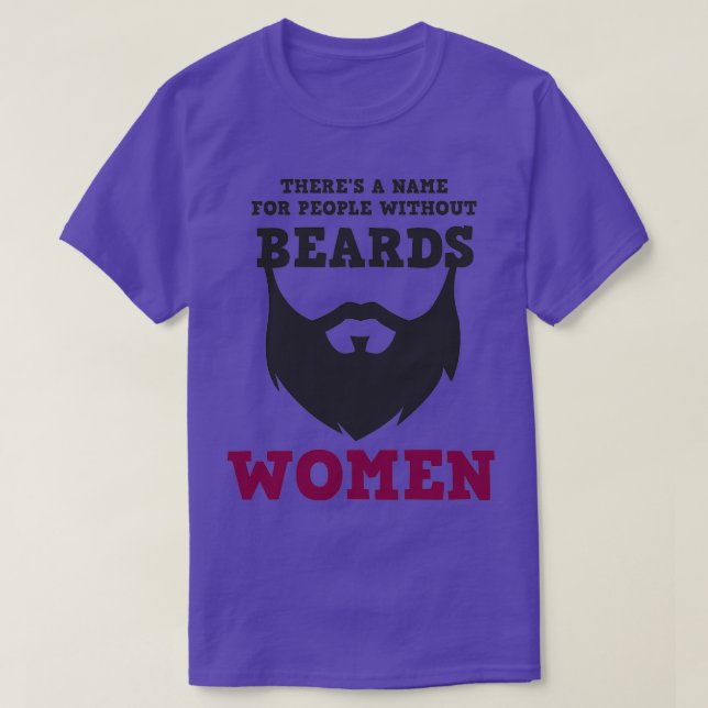 T-shirt Therex27s Un nom pour les personnes sans porteurs  (Design devant)