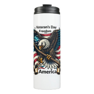 T-Shirt Thermosbecher