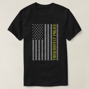 T-shirt Thermostat