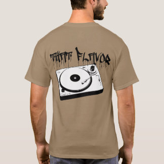 T-shirt #theWAXXstaff - Cette saveur