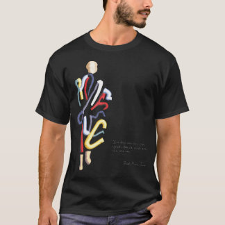 T-shirt Thich Minh Tue Bouddha Moines vietnamiens Inspirat