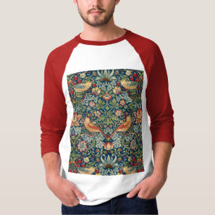 T-shirt Thief de fraises par William Morris