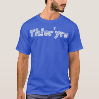 T-shirt Thierx27yre