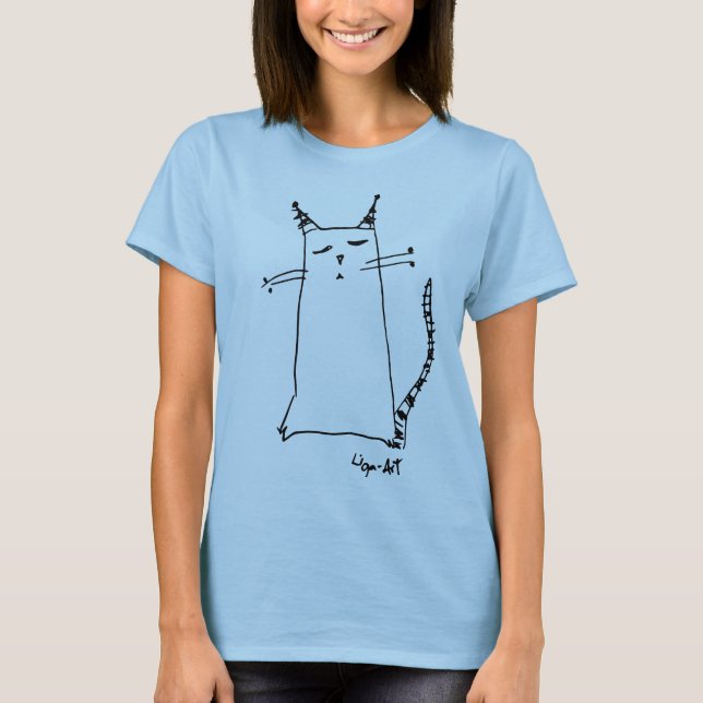 T-shirt Thinkful (Devant)