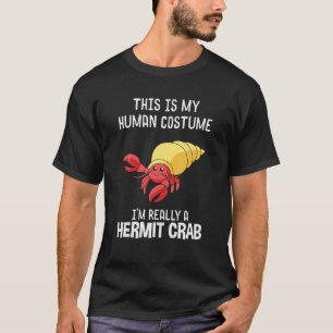 T-shirt This Is My Human Costume