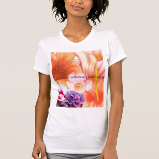 T-shirt this tee is not a piece of cloth its a myself type