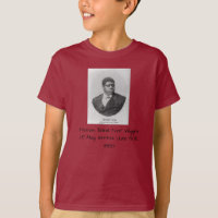 Thomas "Blind Tom" Wiggins 1880