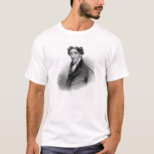 T-shirt Thomas Coutts, Esq. dessiné par A. Chisholm