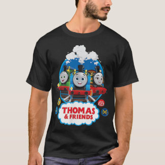 T-shirt Thomas  Friends  Percy Thomas  Nia 